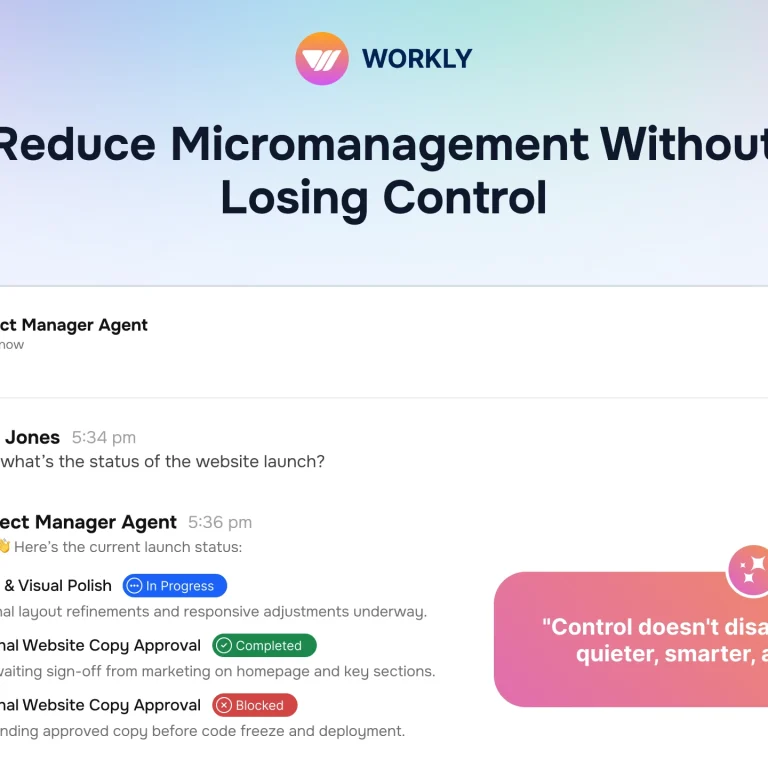 How Managers Can Reduce Micromanagement Without Losing Control (2)